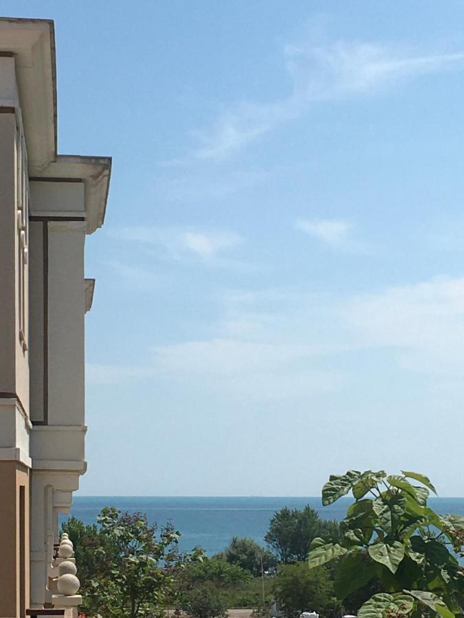 One Bedroom Apartment In G Life Szozopol Kültér fotó